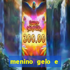 menino gelo e menina lava jogos 360